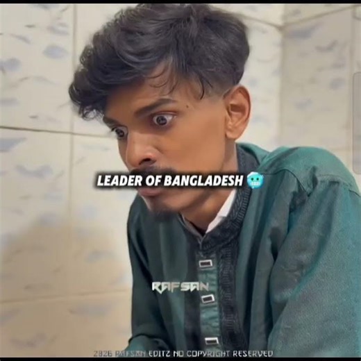 Leader of Bangladesh... #edit #channelsubscribe #capcutedit #hasan6official#rafsaneditz