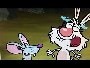 Nature Cat and friends cried once again along with Irving