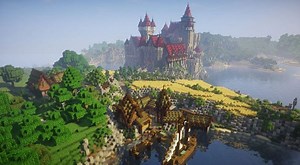 5 best Minecraft Java seeds for castle-building in 2021