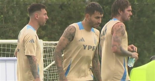 Argentina-Puerto Rico game moved from Chicago to South Florida over immigration concerns