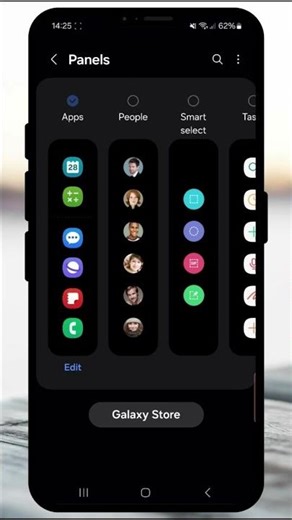 How to Hide Edge Panel Content on the Lock Screen of Samsung Galaxy Phone