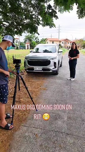 Maxus D60 Pro Review and SUV Features on RiT | Cars and Car Travels