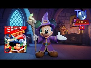 Disney's Phonics Quest Part 1