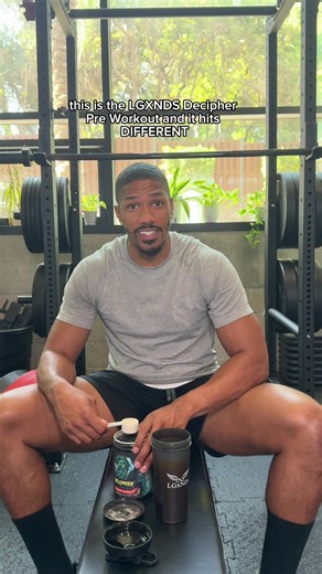 DECIPHER ⚡️ High-Stim Pre-Workout Limited release. Built for lifters who train at full throttle. Explosive pumps. Locked-in focus. Sustained, aggressive energy. Powered by 5 clinically backed trademarked ingredients. This is not for casual workouts. 🧠 Focus 💥 Pumps ⚡️ High-Stim Energy 🩸 Vascularity Stack with CreaFlow for full surge mode. #LGXNDS #Decipher #HighStimPre #PreWorkout #GymTok