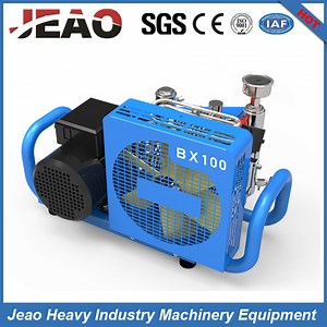 [Hot Item] 100L Scuba Diving Portable Air Compressor