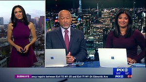 Not as windy today with clearing skies. Temps in the upper 50's with plenty of sun by this afternoon. Frost Adivsory for Saturday morning to the N & W so make sure to bring any sensitive plants inside. Temps in the boros will also be chilly down to 40! | Marissa Torres FOX Weather