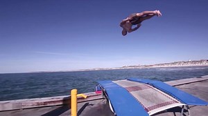 1.5M views · 2.2K reactions | Trampolines are awesome! | People Are Awesome | Facebook