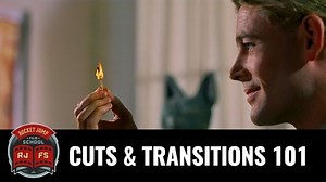 Exclusive: All the different film cuts and types of transitions, explained