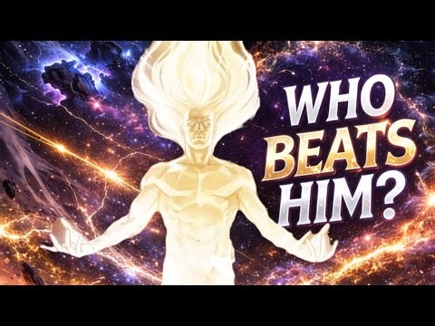 The Only 9 Characters that Can Beat TOAA (The One Above All)