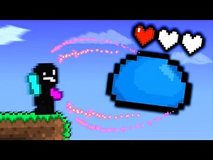 Terraria, But I'm the Occultist Class...