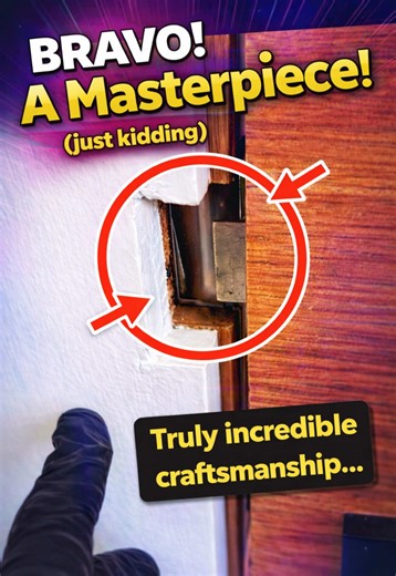 Mastering Craftsmanship: Architrave Notching Explained