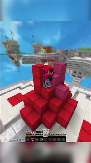 I Won The Bedwars World Cup!