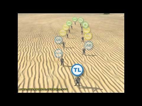 Basic Training Basics: Movement Techniques PT1 !HD!