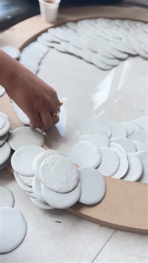 120K views · 19 reactions | White isn’t just a colour — it’s a canvas for depth, shadow, and texture. Here’s a peek into the many techniques that make our artworks come alive in their quietest, most powerful form. . . . . . . . . . #theartemist #art #sculpture #homedecor #interiordesign #artwork #artist #artistsoninstagram | The Artemist | Facebook