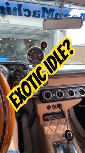 Why My 517 HP ’57 Chevy Sounds Like a Ferrari 😈