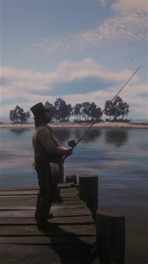 I followed him for a full 24-hour cycle in every single chapter of Red Dead Redemption 2