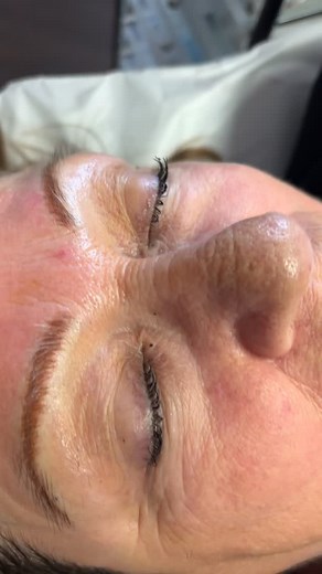 Micro blading eye brows with shading @evbeautycollective | Bliss Beauty | Facebook