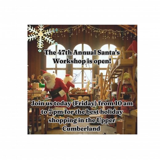 47th Annual Santa's Workshop | Santa's Workshop