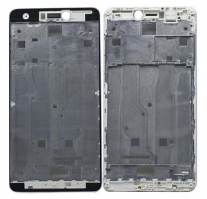 LCD Frame Middle Chassis for Xiaomi Redmi Note 4 64GB - White