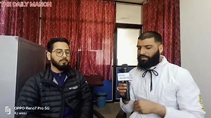 Doctor .Aadil farooq Mir THE ATF CENTRE AT DISTRICT HOSPITAL SHOPAIN Was established in august 2021 and become functional in December 2021. | The Daily Manch