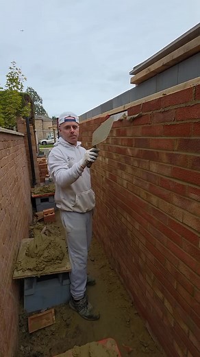 Bricklaying opportunity | Steve Kendall