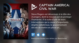 Captain America: Civil War