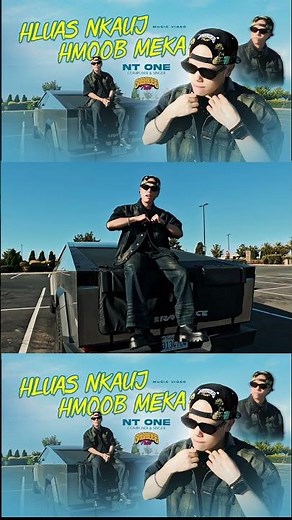 America Hmong Girl - NT One [Official Music Video] out now. #ntone #hmongnewsong2025
