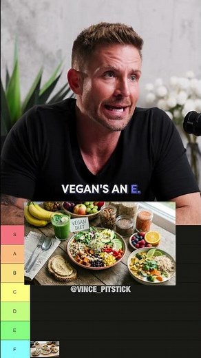 Popular diets RANKED worst to best 🤯🍽️