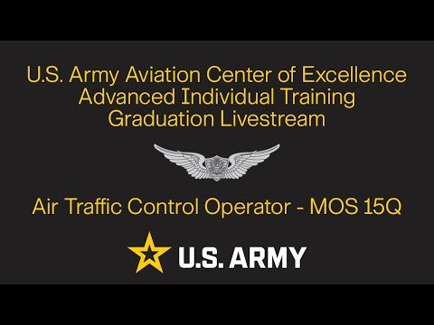 U.S. Army Aviation Advanced Individual Training Graduation Ceremony: Class 25-011P