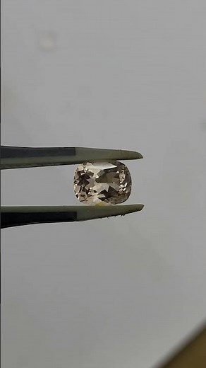 The Stunning Final Reveal of a Topaz Stone!