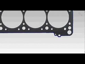 Gasket Design In SolidWorks