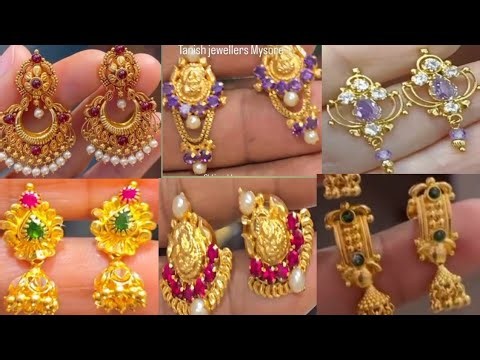 Only earrings collection#all in one 2 g 3 g guarantee earrings#new trending earrings collections