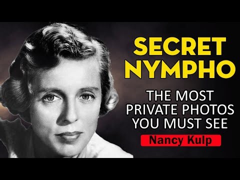 Nancy Kulp’s Twisted Double Life Was Far Darker Than We Realized