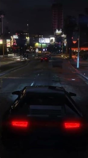 GTA 5 ASMR Short | Relaxing & Satisfying Sounds 🎧✨ #shorts #gta5