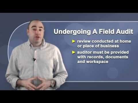 Undergoing a NYS Audit