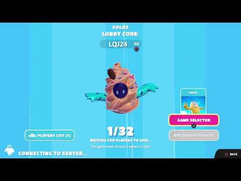 Fall Guys Live Gameplay Playin Custom Games W Viewers Join Up Chat Winner Picks 