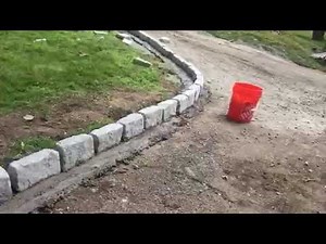 belgium blocks and paving job pt 5