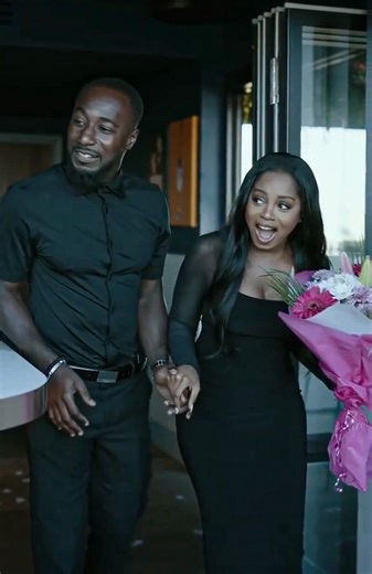 What a beautiful surprise she didn’t see coming. Her reaction is priceless 😇❤️💍 She said “Yes” to her Boo. Love won again! 📸 @ola_visuals_ Just smile calling service | Sonia Okehie's Blog