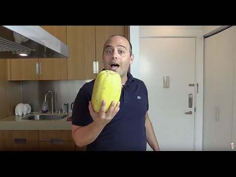 How to Roast a Whole Spaghetti Squash