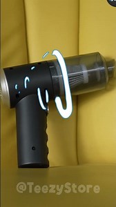 3 in 1 Car Vacuum Cleaner | Shop Now!!!!