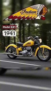 The Evolution of Indian Motorcycle: 120+ Years of American V-Twin History 🏍️