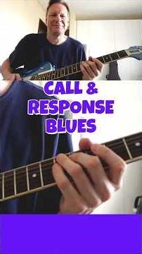 Play Blues Guitar by Yourself | Lead + Rhythm Together