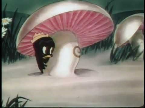 The Early Worm Gets the Bird (1940) - 1943 re-release reconstruction [Full Cartoon]