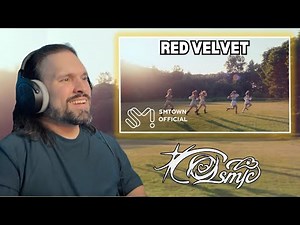 FIRST TIME Reacting To Red Velvet 레드벨벳 'Cosmic' MV