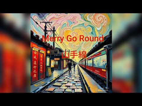 Merry Go Round 山手線 チャンネル登録10000人になるまで終わりません(ウソ) 2025年12月21日