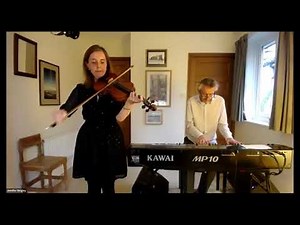Jennifer Wrigley and Laurence Wilson - The Watchmen's Polka Set