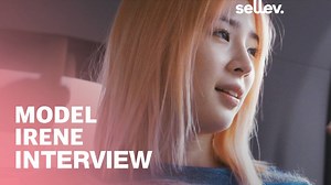 IRENE, the desired fashion model from many brands of all over the world. Get to know her story to be an influencer around the world. | sellev.