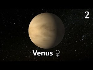 The Solar System #2 - Venus (ft. JG Science)