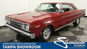 1967 Plymouth GTX