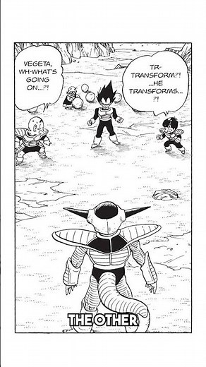 The Truth About Frieza's Forms in Dragon Ball